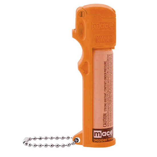 Non Lethal Defense Mace Security International ZPAP M70 MACE PERSONAL MODEL PEPPER SPRAY ORANGE • Model: ZPAP M70